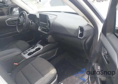 2024 Ford Bronco Sport Big Bend из США, поврежденный, VIN 3FMCR9B67RRE17231